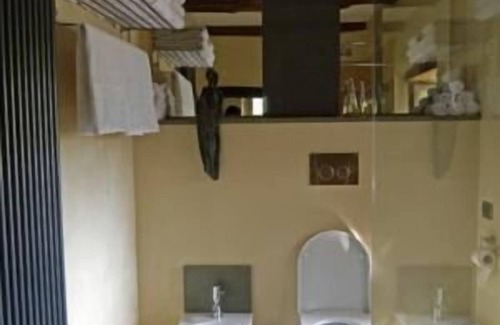 Monte Santa Maria Tiberina Maison | Luxueux, spacieux, 90 m2 maison dans les collines verdoyantes de la frontière toscane Ombrie