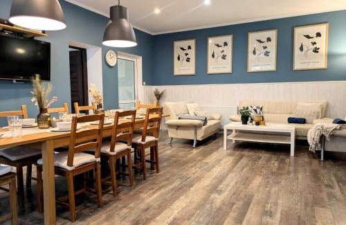 West Pomeranian Voivodeship Appartement | Luxurious, spacious apartment, sauna included