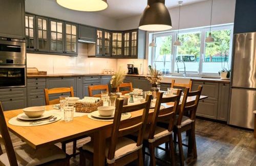 West Pomeranian Voivodeship Appartement | Luxurious, spacious apartment, sauna included