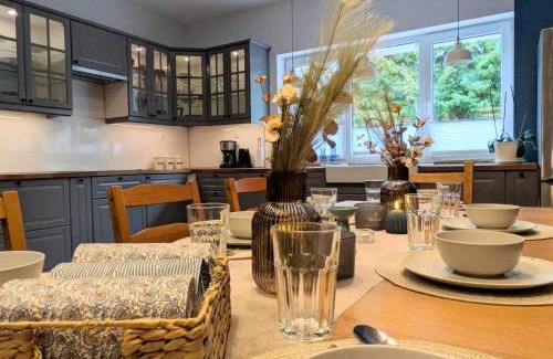 West Pomeranian Voivodeship Appartement | Luxurious, spacious apartment, sauna included