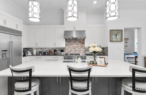 Marco Island Maison | Luxurious Spacious 6-bedroom, 8-Bath house on fantastic Marco Island