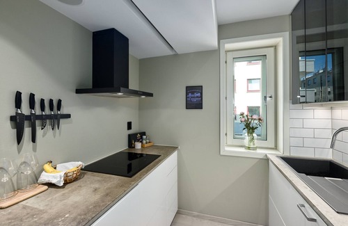 Bergen City Centre Appartement | Luxurious Stay in the Heart of Bergen