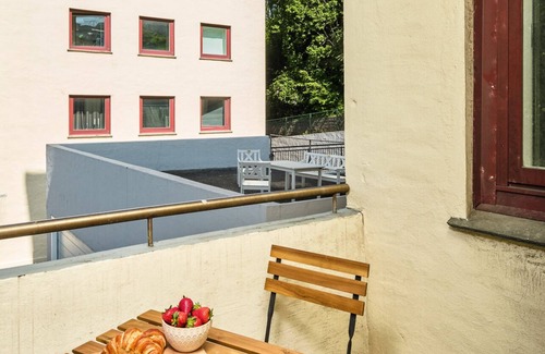 Bergen City Centre Appartement | Luxurious Stay in the Heart of Bergen