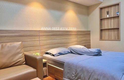 Tangerang Appartement | Luxurious Studio Golf View Karawaci UResidence2