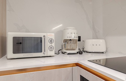 Canary Wharf Appartement | Luxurious studio in Canary Wharf