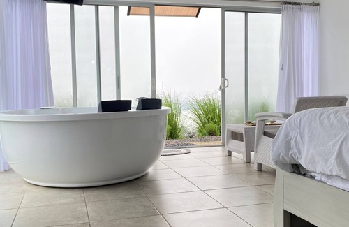 Tilaran Lit Et Petit-Déjeuner | Luxurious suites that submerse you in the majestic energy of Lake Arenal