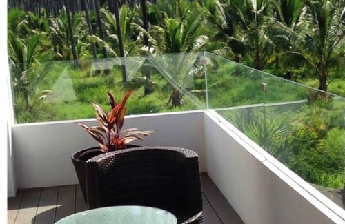 Los Pascuales Station Balnéaire | Luxurious Surf Resort in Pascuales Mexico - Room #4 Private - On the Beach