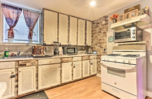 Newark Appartement | Luxurious Tranquil Home--10 minutes downtown