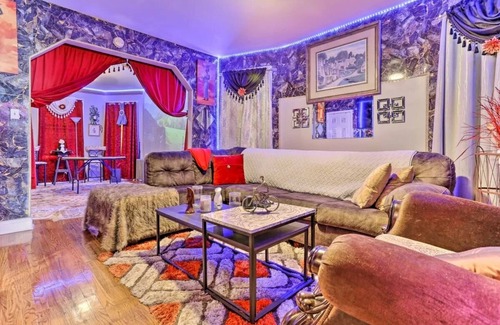 Newark Appartement | Luxurious Tranquil Home--10 minutes downtown