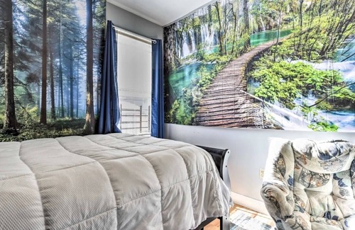 Newark Appartement | Luxurious Tranquil Home--10 minutes downtown