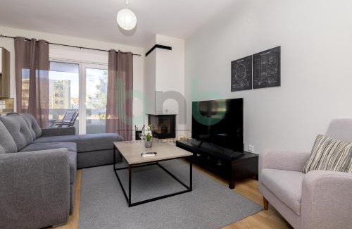Alexandroupoli Appartement | Luxurious Tsimiski 2nd Floor