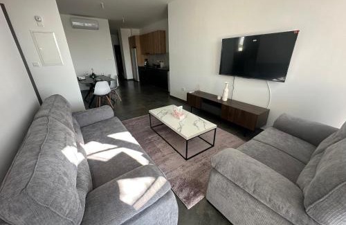 Strovolos Appartement | Luxurious two bedroom apartment with roof garden