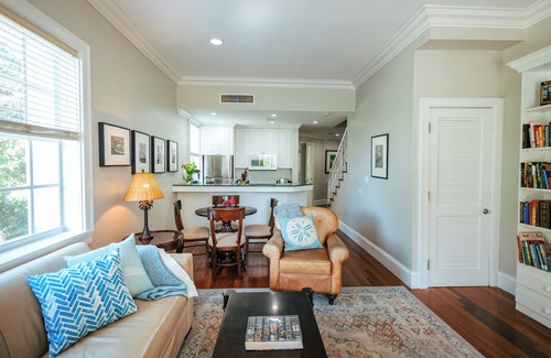 Dunmore Town Villa | Luxurious Two-Story Villa at Valentine's Resort with WIFI, A/C, Pool