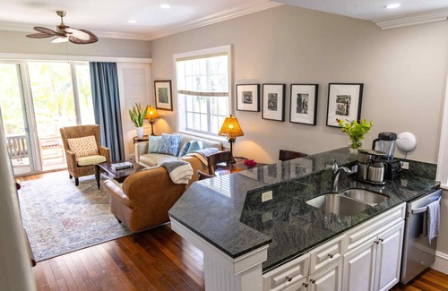 Dunmore Town Villa | Luxurious Two-Story Villa at Valentine's Resort with WIFI, A/C, Pool