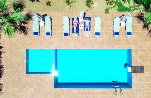 Asteri Villa | Luxurious two-storey house built in a farm