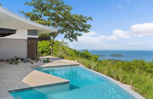 Rio Seco Maison | Luxurious Ultramodern Property with Private Suites, Infinity Pool, and Sweeping Ocean and Mountain Views