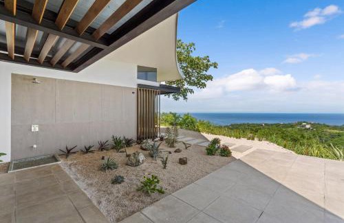 Rio Seco Maison | Luxurious Ultramodern Property with Private Suites, Infinity Pool, and Sweeping Ocean and Mountain Views
