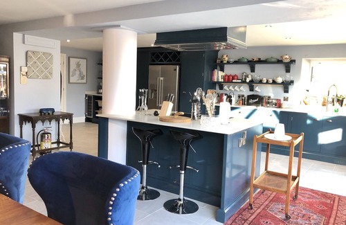 Whitecroft Maison | Propriété d'époque chic Riverside - Vues étonnantes - 8 personnes - Dog Friendly