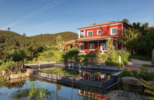 Caldas de Monchique Villa | Villa de luxe à Monchique avec piscine privée