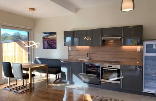 Premstatten bei Vasoldsberg Appartement | Luxurious vacation apartment with infrared cabin