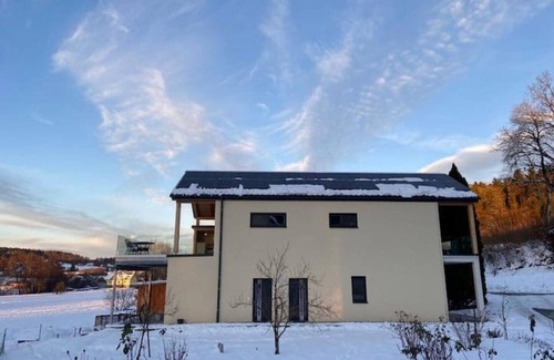Premstatten bei Vasoldsberg Appartement | Luxurious vacation apartment with infrared cabin