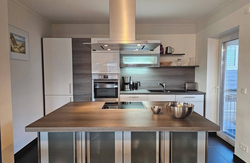 Alt Gaarz Maison | Luxurious vacation home in Rerik for 6 people with fireplace and sauna - just a 5-minute walk away