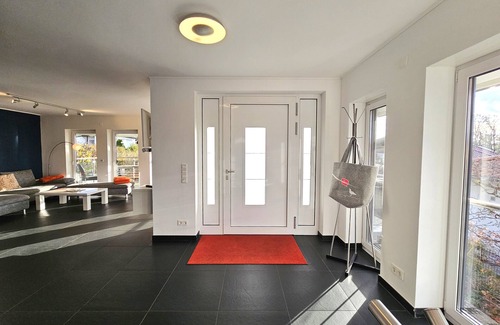 Alt Gaarz Maison | Luxurious vacation home in Rerik for 6 people with fireplace and sauna - just a 5-minute walk away