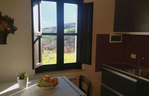 Villa Celiera Appartement | Luxurious vacation apartment with pool in the Gran Sasso National Park
