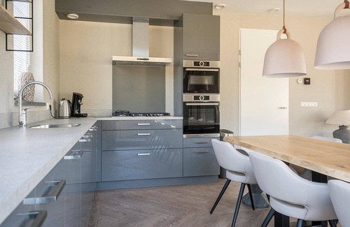 De Cocksdorp Villa | Villa de luxe en Hollande du Nord avec jardin