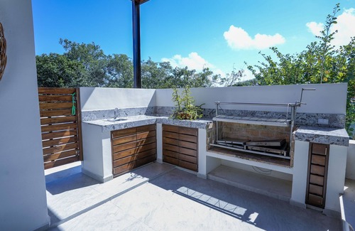 Playacar Fase II Villa | Luxurious Villa - 16 guests - 15 mins downtown and beach.