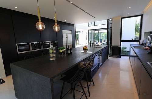 Herzliya Pituach Villa | LUXURIOUS VILLA 5 MIN FROM THE BEACH