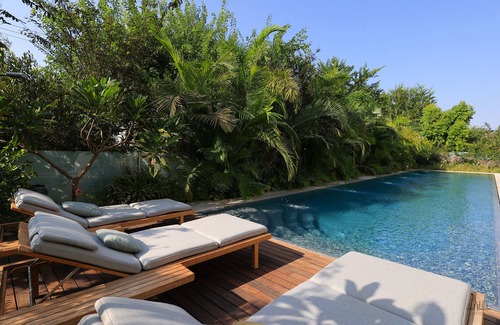 Herzliya Pituach Villa | LUXURIOUS VILLA 5 MIN FROM THE BEACH