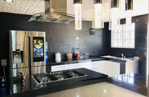 Los Frailes Villa | Luxueuse villa avec piscine privée aux las americas