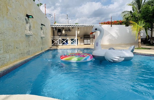 Los Frailes Villa | Luxueuse villa avec piscine privée aux las americas