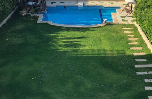 Borg el Arab Maison | Luxurious villa in North Coast with privet beach.