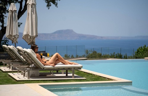 Atsipópoulon Villa | Luxurious Villa Liandri – 600 m² Resort