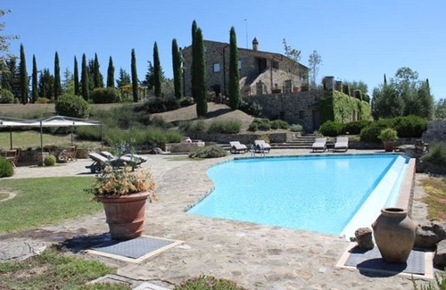 Spedalicchio Villa | Villa de luxe à la frontière toscane / ombrienne pouvant accueillir jusqu'à 28 personnes