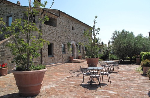 Spedalicchio Villa | Villa de luxe à la frontière toscane / ombrienne pouvant accueillir jusqu'à 28 personnes