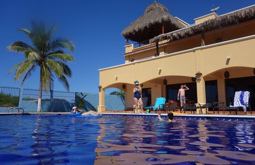 Isla Navidad Villa | Villa de luxe sur la côte pacifique du Mexique près de Manzanillo et Barra de Navidad