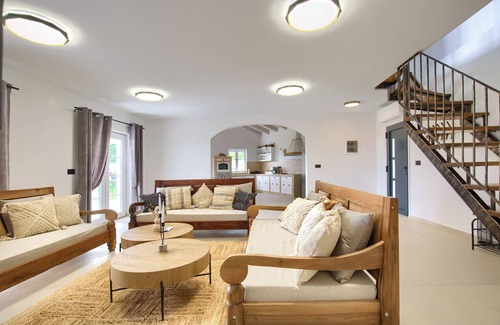Kanfanar Villa | Luxurious Villa Pohman for your Dream Vacation!