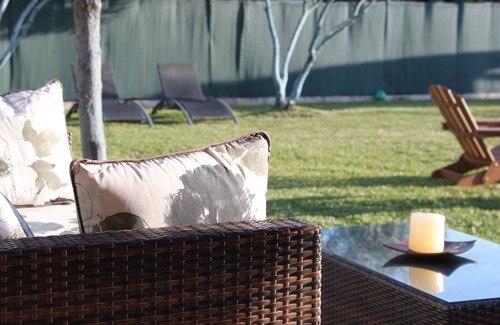 Montequinto Chalet De Ski | Villa de luxe. Piscine privée et courts de tennis. Métro