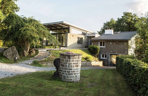 Weris Villa | Villa de luxe avec jardin privé à Durbuy