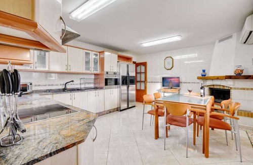 Badia Gran Villa | Villa luxueuse avec piscine à Bahía Grande