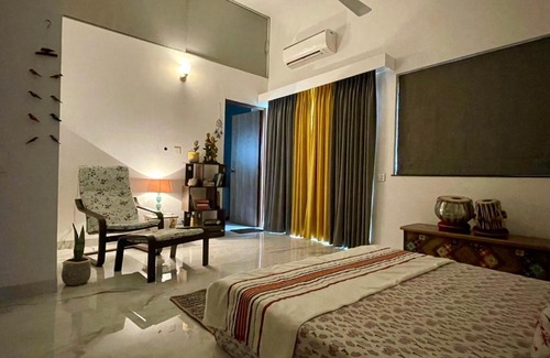 Bogmolo Villa | Luxurious Villa with Pool - Casa de Esperanza Goa