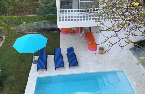 Salchi Maison | Villa Lux Playa Oaxaca - villa de luxe avec piscine privée.