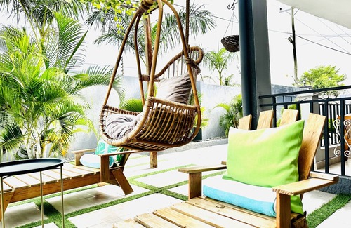 Adenta Maison | Luxurious Villa With Private Pool, Hot Tub and Bar