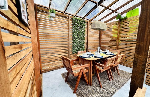 Adenta Maison | Luxurious Villa With Private Pool, Hot Tub and Bar