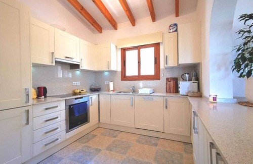 Monte Pego Maison | Luxurious Villa with sea and mountains views and private pool on Monte Pego