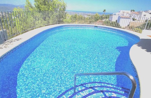 Monte Pego Maison | Luxurious Villa with sea and mountains views and private pool on Monte Pego