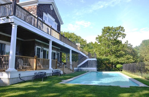 Shinnecock Hills Maison | Perfect Southampton Getaway et réunion de famille